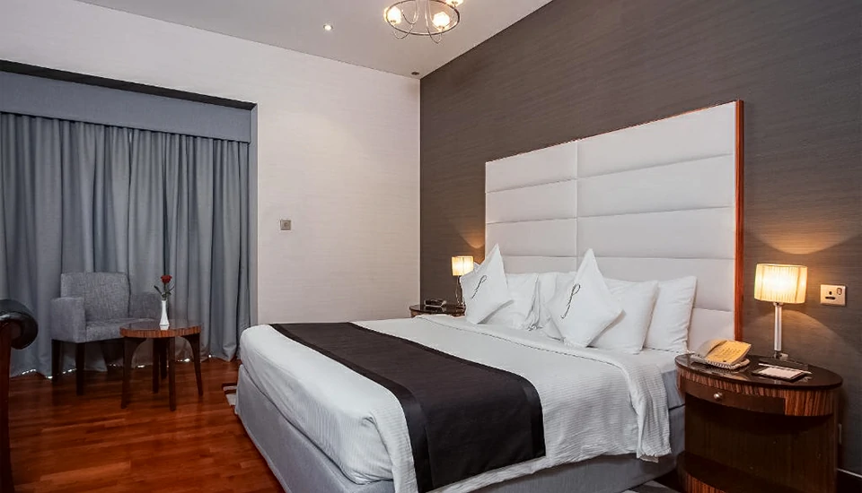 هتل آپارتمان سیتی پریمیر دبی